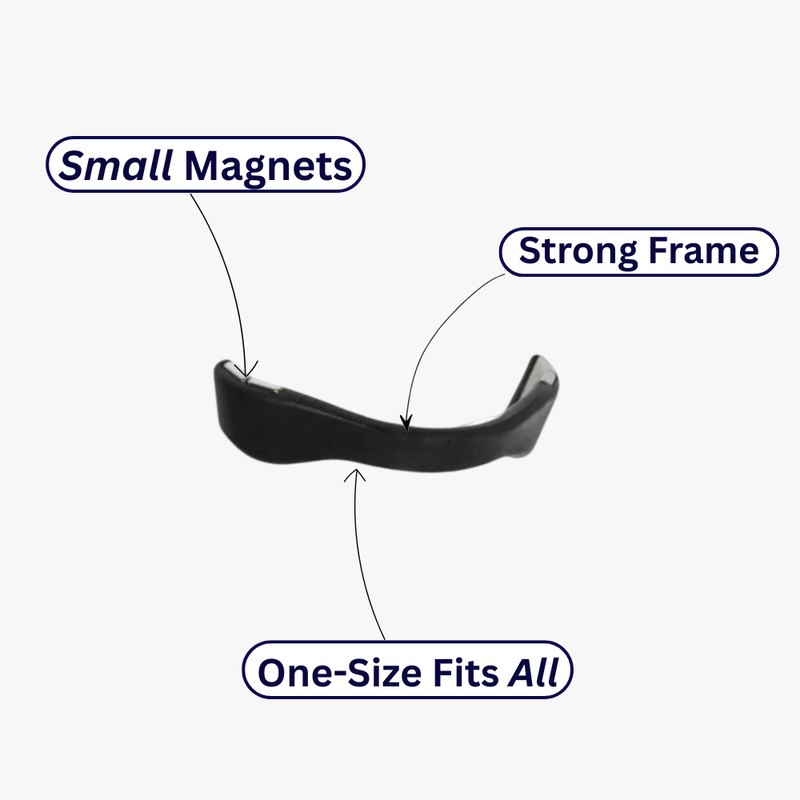 How Magnetic Nasal Strips Help Improve Snoring and Support Better Breathing at Night