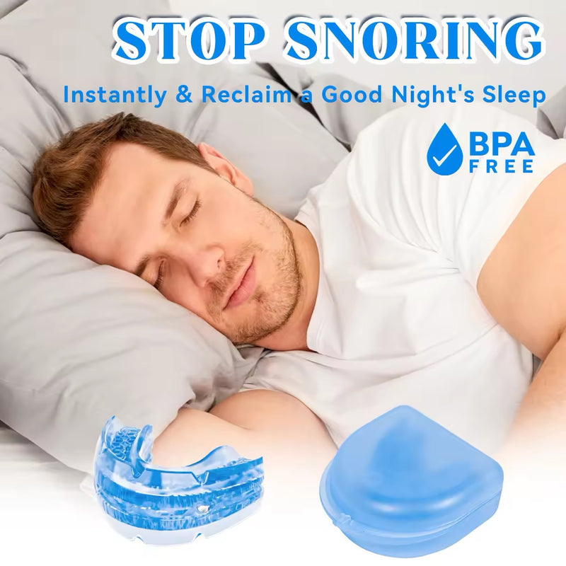 Best snoring mouthguard