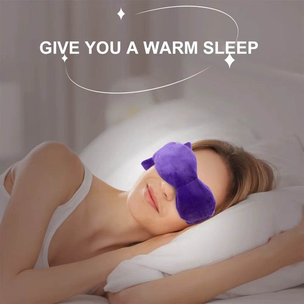 The Ultimate Weighted Sleep Mask